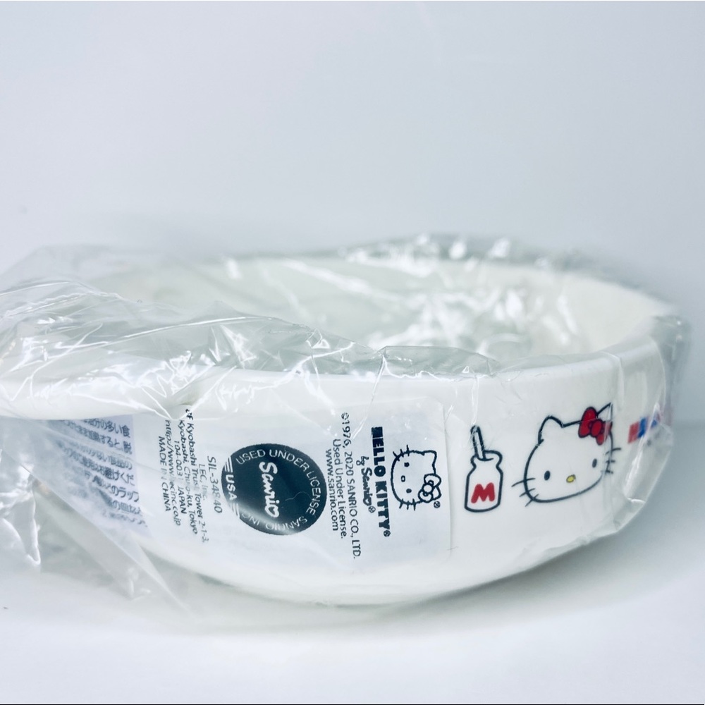 🎀 Hello Kitty Rice Bowl - Picture 3 of 6